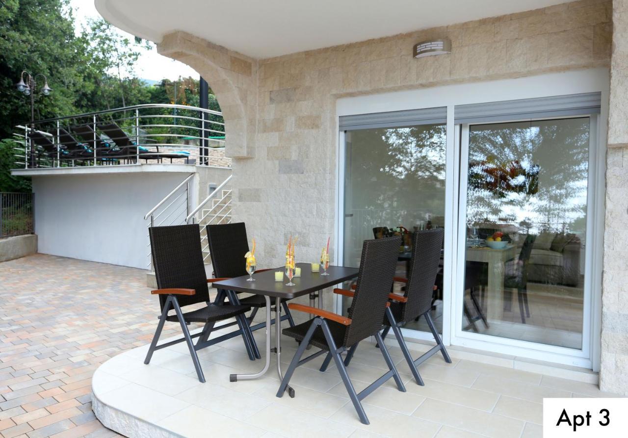 Villa Dragi With Pool, Sauna, & Whirlpool Opatija Exterior photo