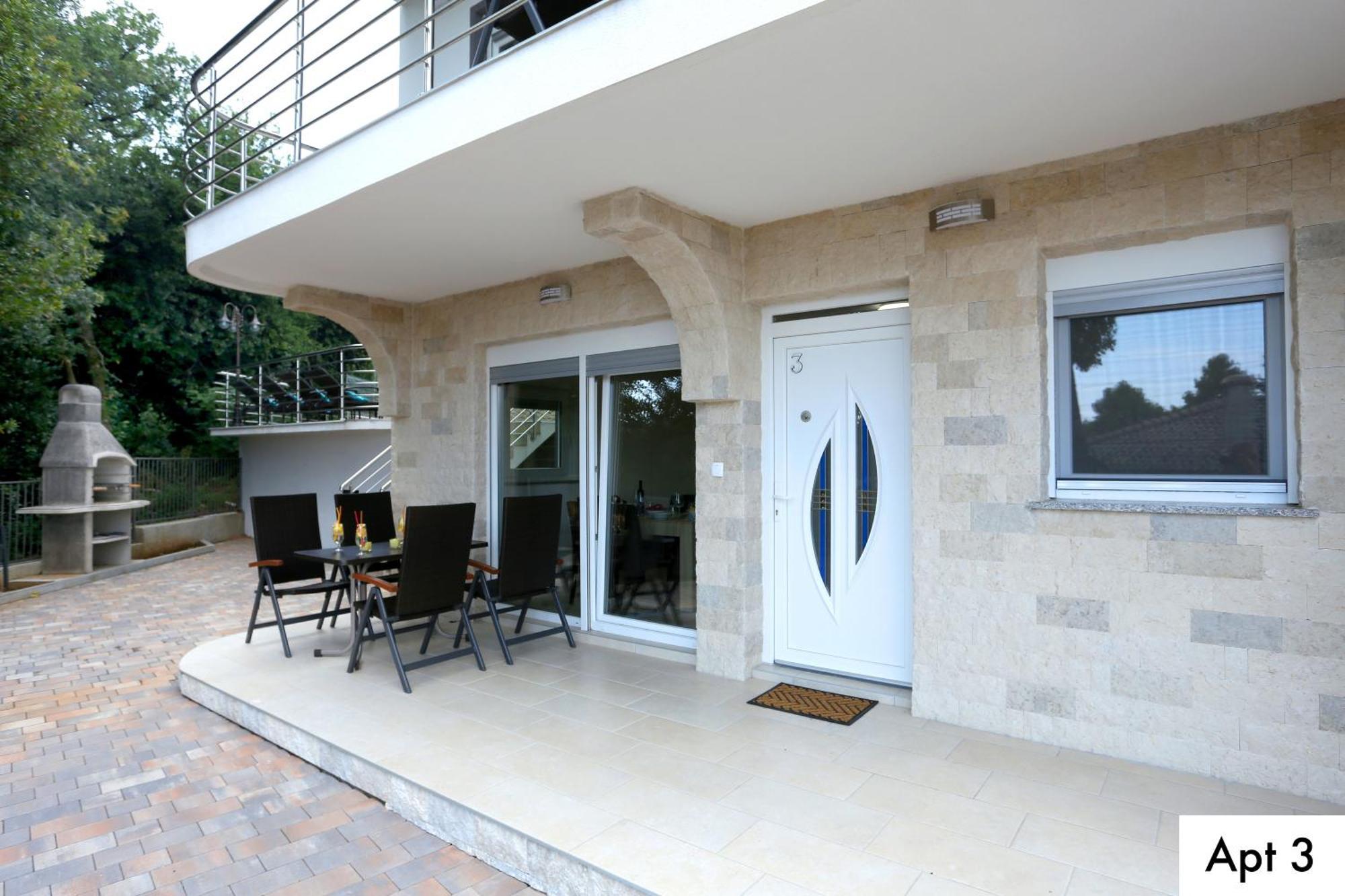 Villa Dragi With Pool, Sauna, & Whirlpool Opatija Room photo