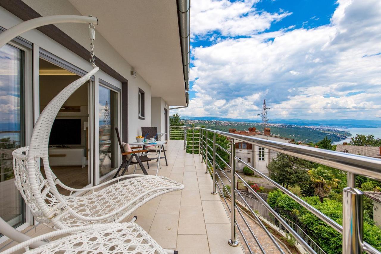 Villa Dragi With Pool, Sauna, & Whirlpool Opatija Exterior photo