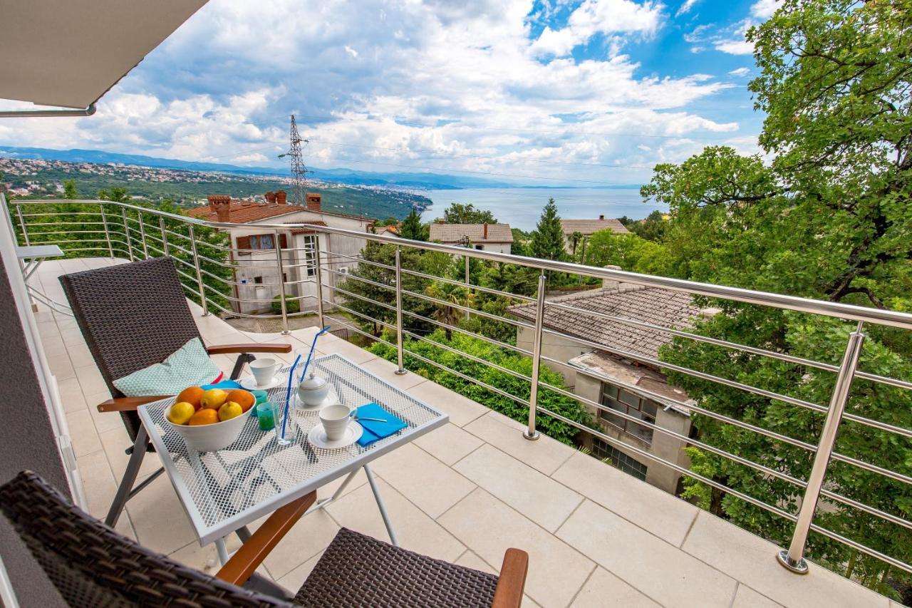Villa Dragi With Pool, Sauna, & Whirlpool Opatija Exterior photo